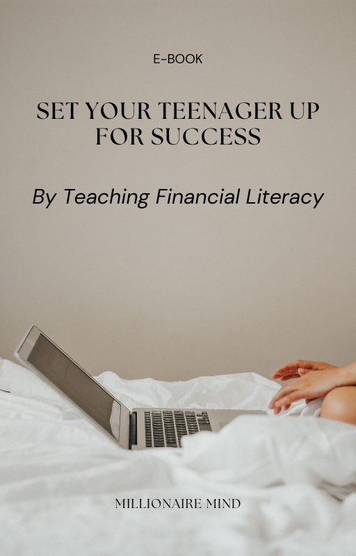 Set Your Teenager Up For Success By Teaching Financial Literacy