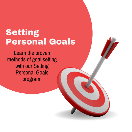 Setting Personal Goals